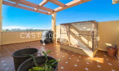 Resale - Townhouse - Torrevieja - La Veleta