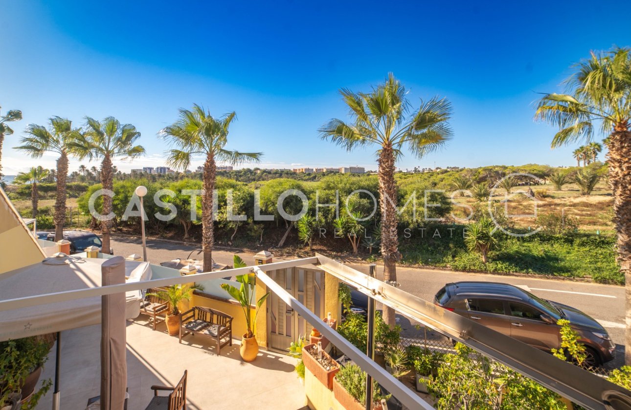 Resale - Townhouse - Torrevieja - La Veleta