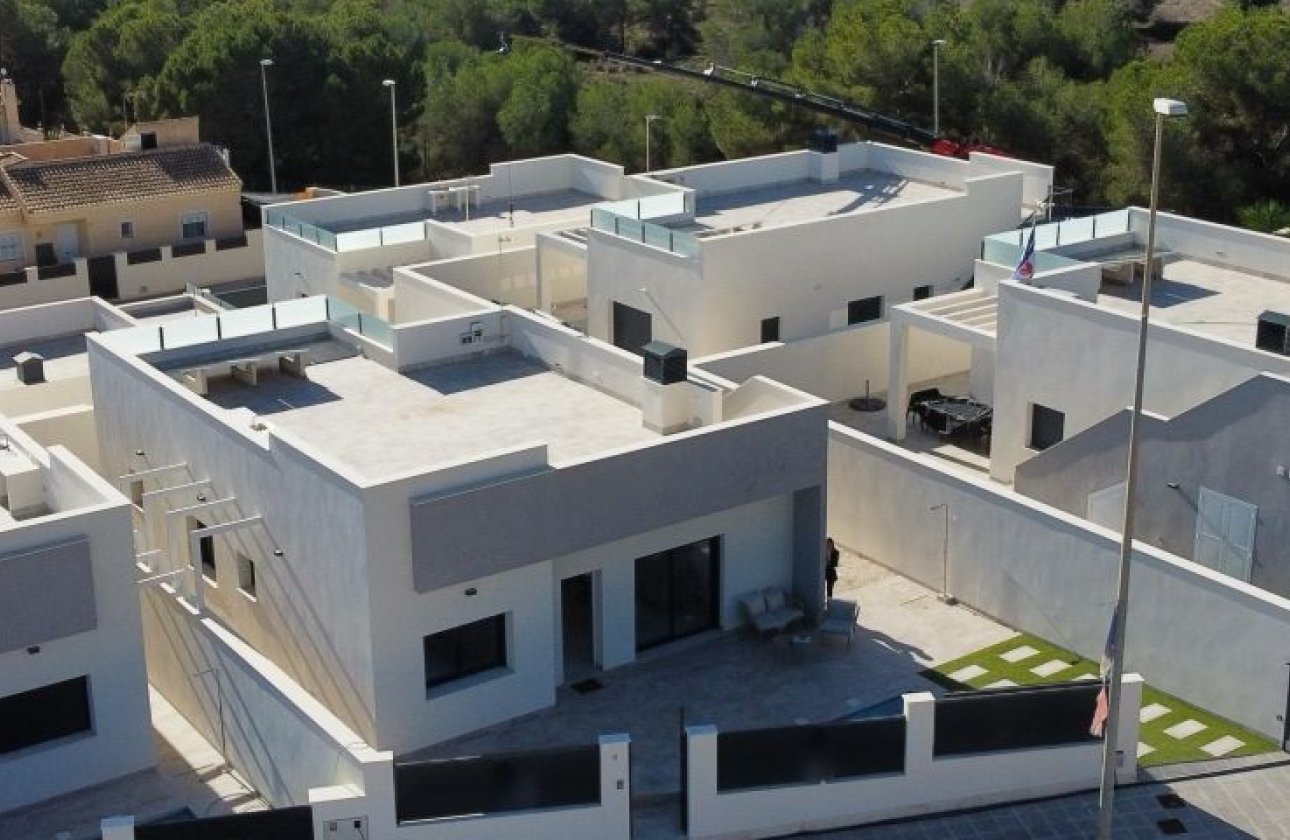 Revente - Villa - Pinar de Campoverde