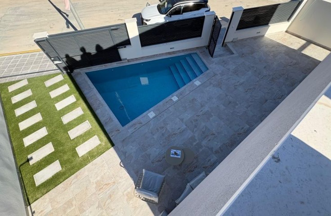 Revente - Villa - Pinar de Campoverde