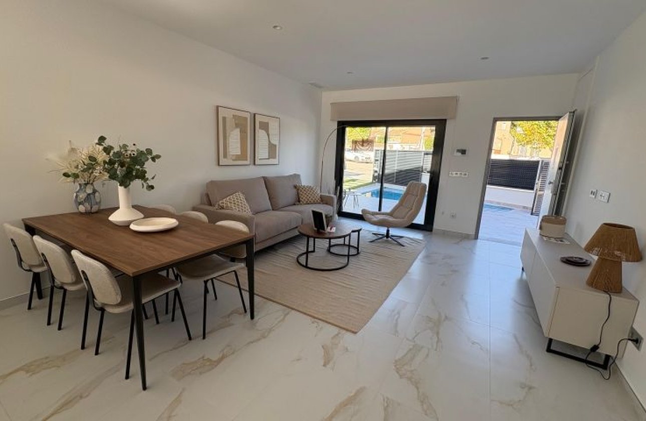 Revente - Villa - Pinar de Campoverde