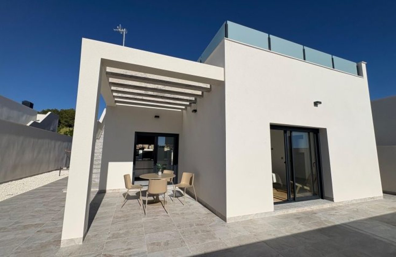 Revente - Villa - Pinar de Campoverde