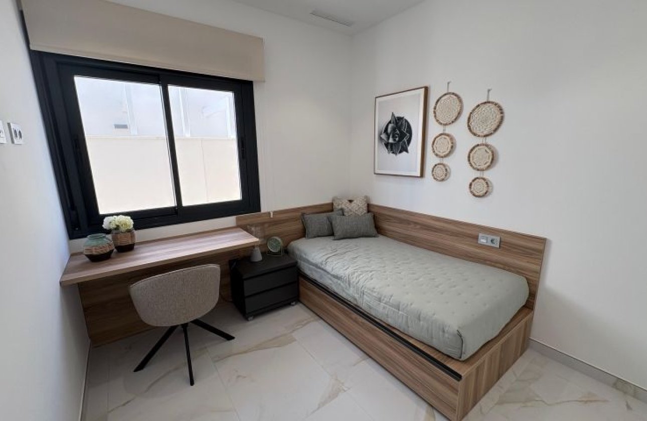 Revente - Villa - Pinar de Campoverde