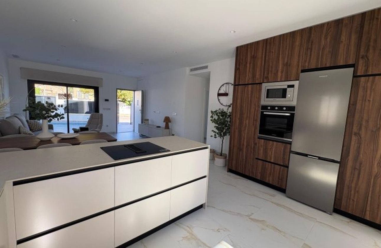 Revente - Villa - Pinar de Campoverde