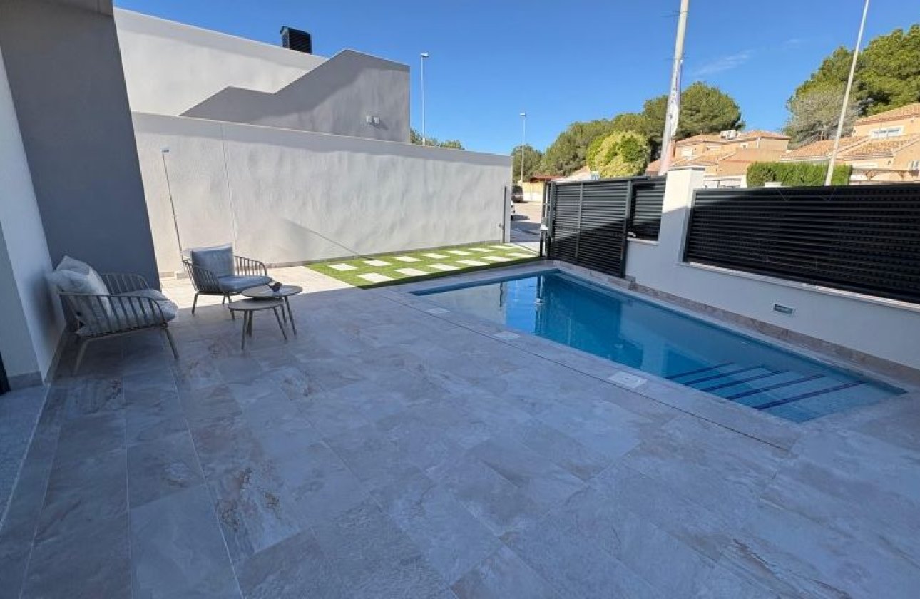 Revente - Villa - Pinar de Campoverde