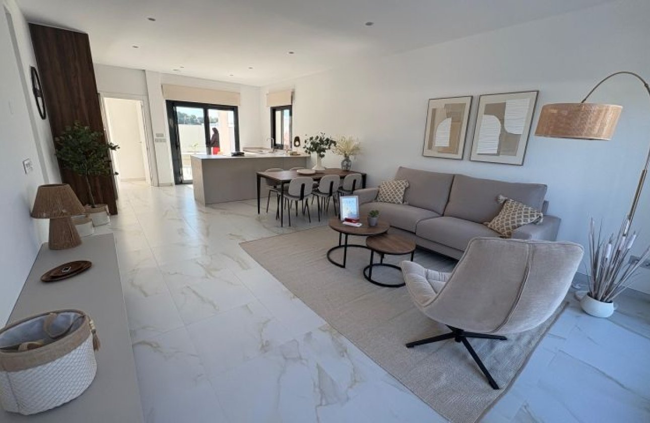 Revente - Villa - Pinar de Campoverde