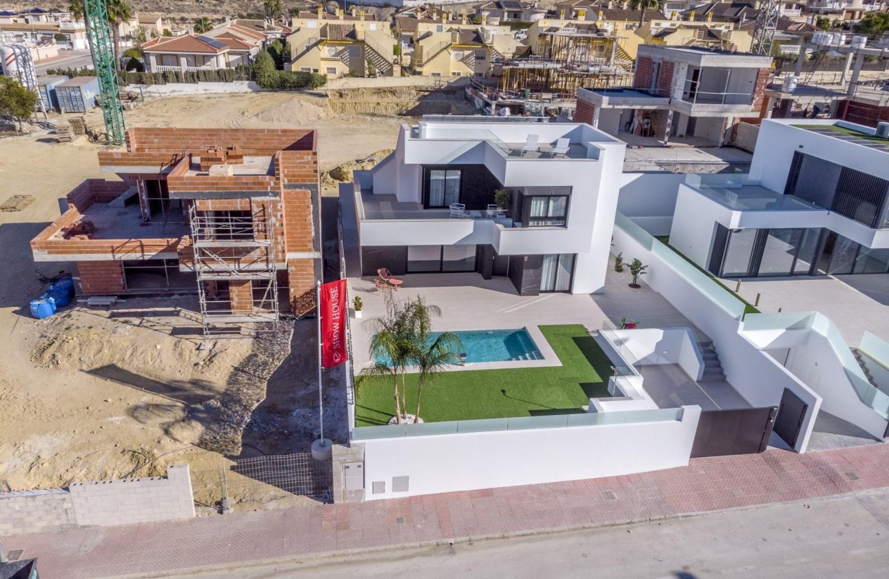 New Build - Villa - Rojales - Benimar