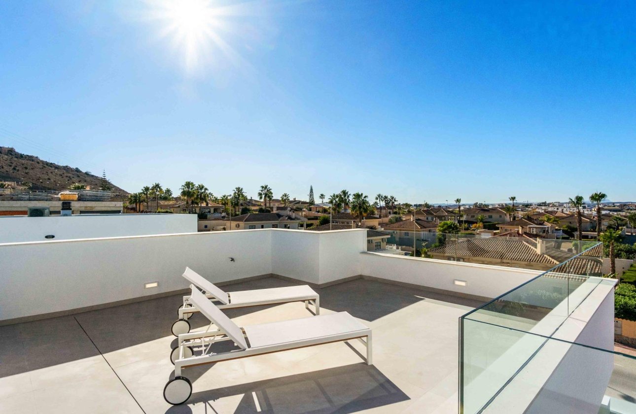 New Build - Villa - Rojales - Benimar