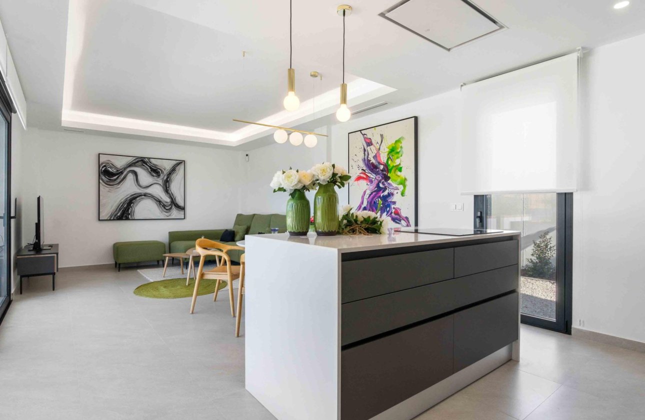 New Build - Villa - Rojales - Benimar