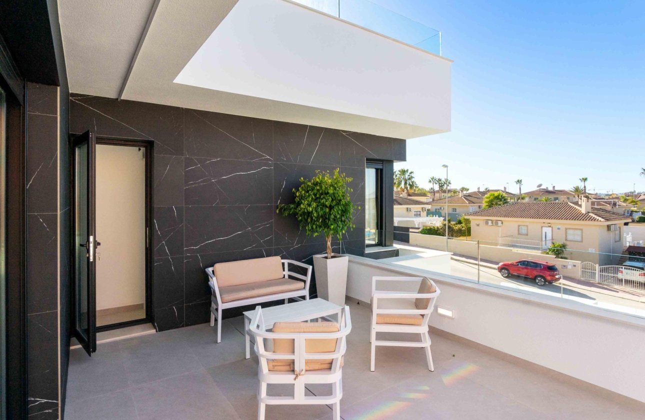 New Build - Villa - Rojales - Benimar