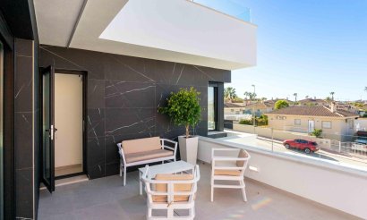 New Build - Villa - Rojales - Benimar