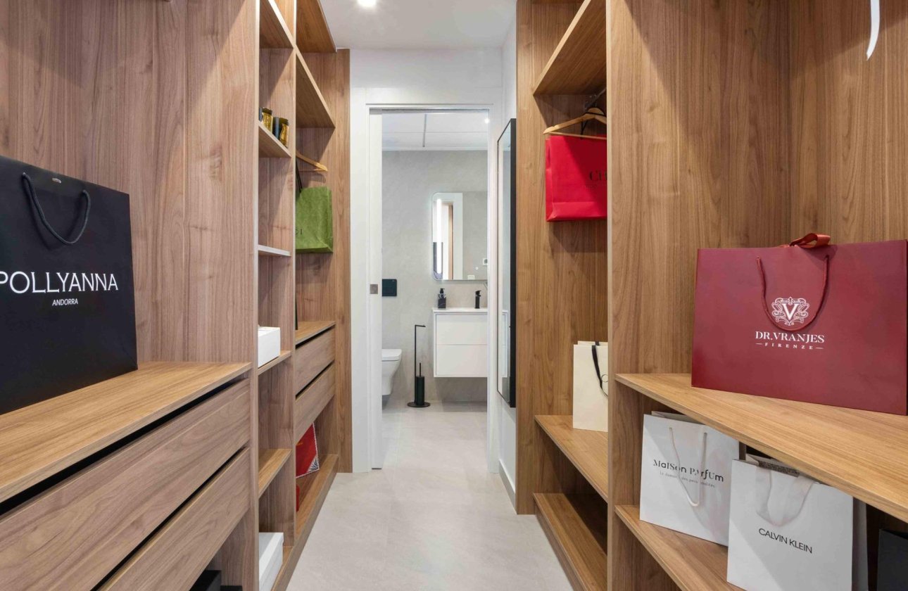 New Build - Villa - Rojales - Benimar