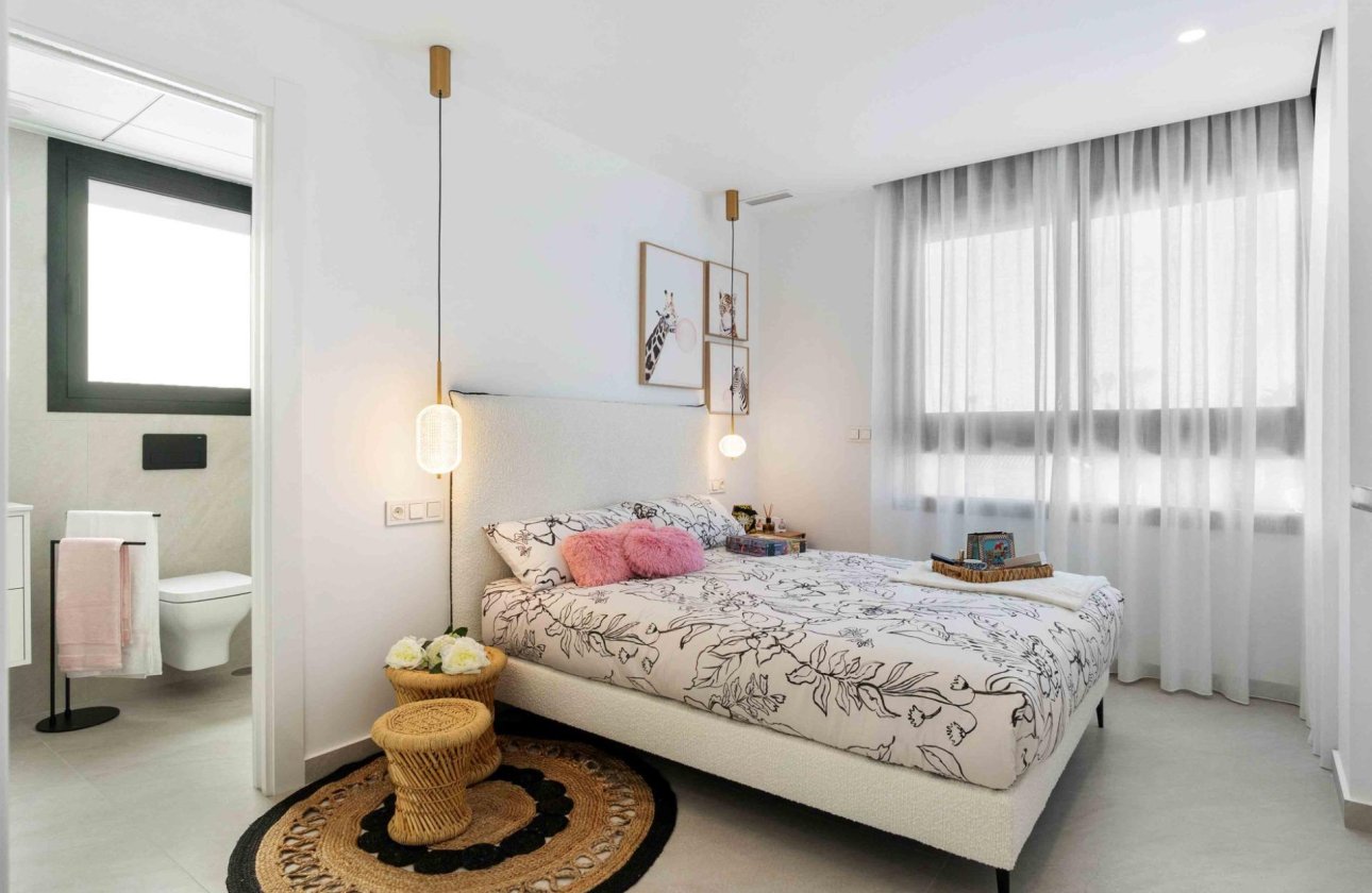 New Build - Villa - Rojales - Benimar