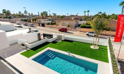 New Build - Villa - Rojales - Benimar