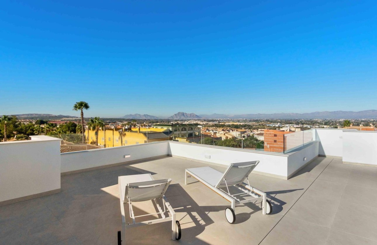 New Build - Villa - Rojales - Benimar