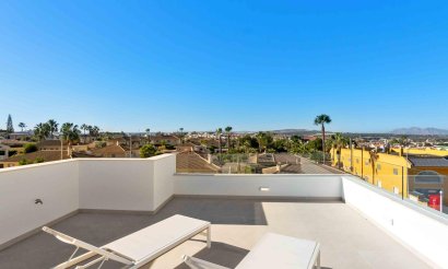 New Build - Villa - Rojales - Benimar