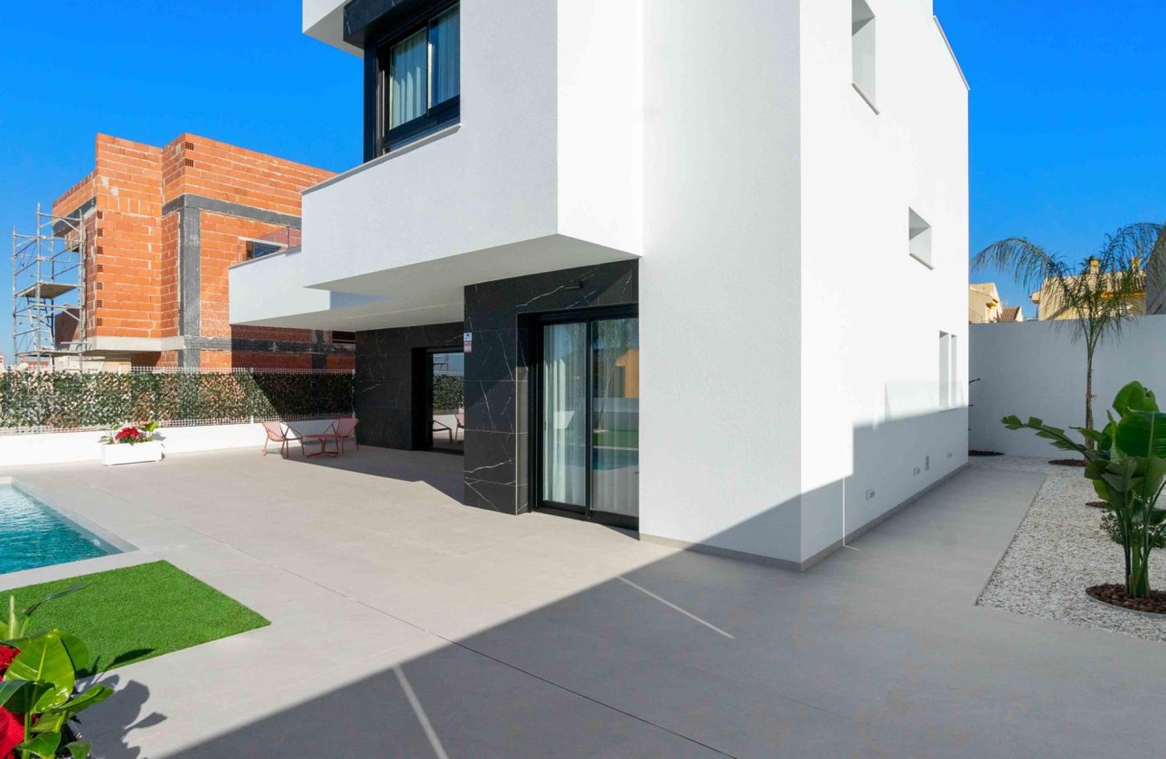 New Build - Villa - Rojales - Benimar