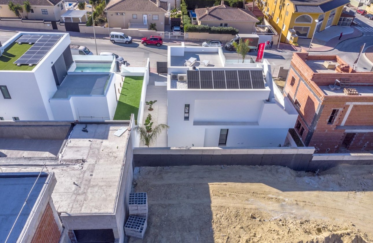 New Build - Villa - Rojales - Benimar