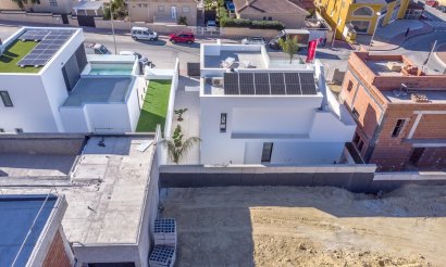 New Build - Villa - Rojales - Benimar