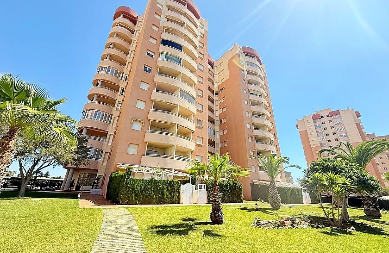 Resale - Apartment / flat - Orihuela Costa - Dehesa de campoamor