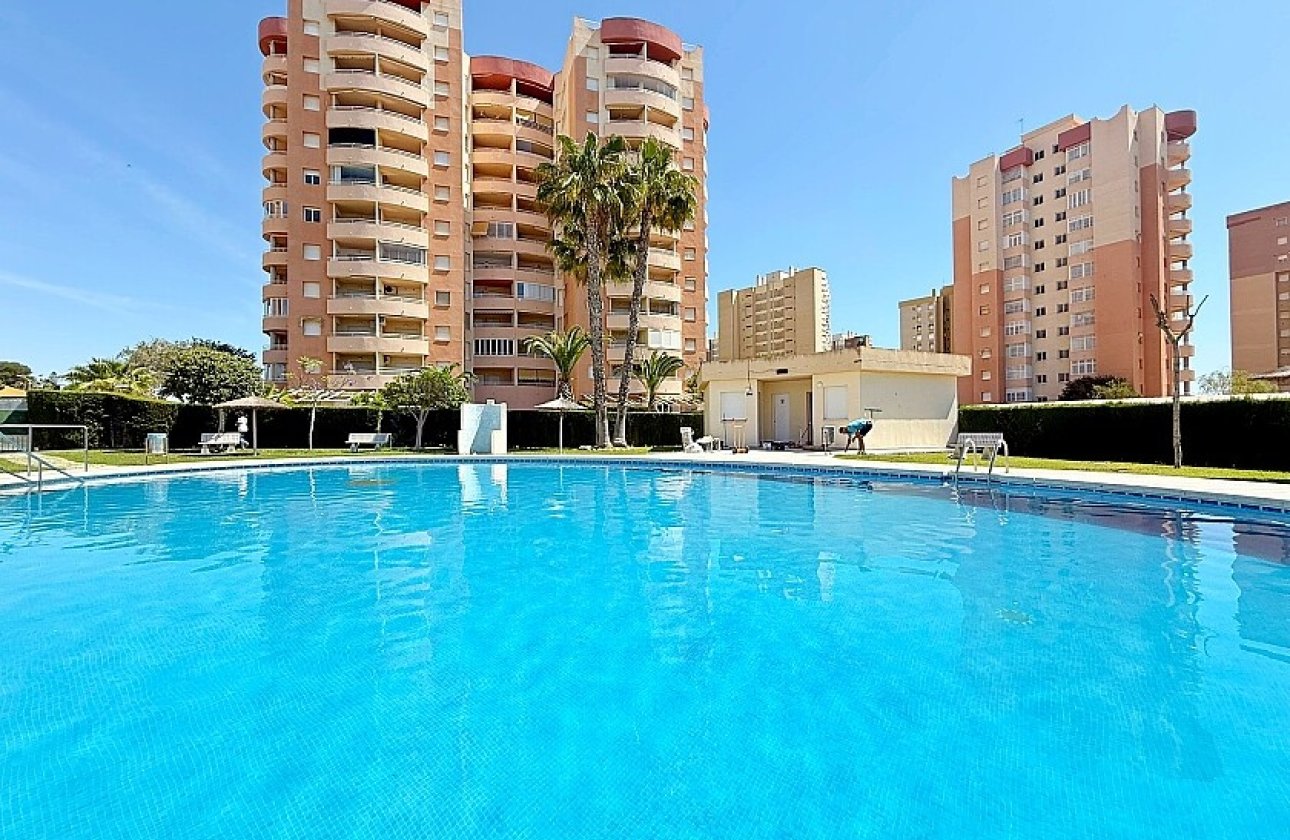Resale - Apartment / flat - Orihuela Costa - Dehesa de campoamor