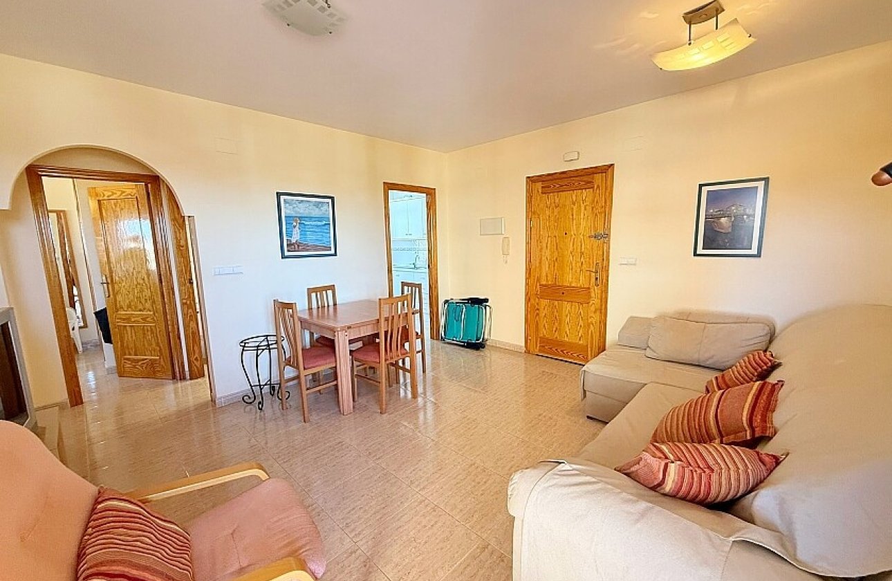 Resale - Apartment / flat - Orihuela Costa - Dehesa de campoamor