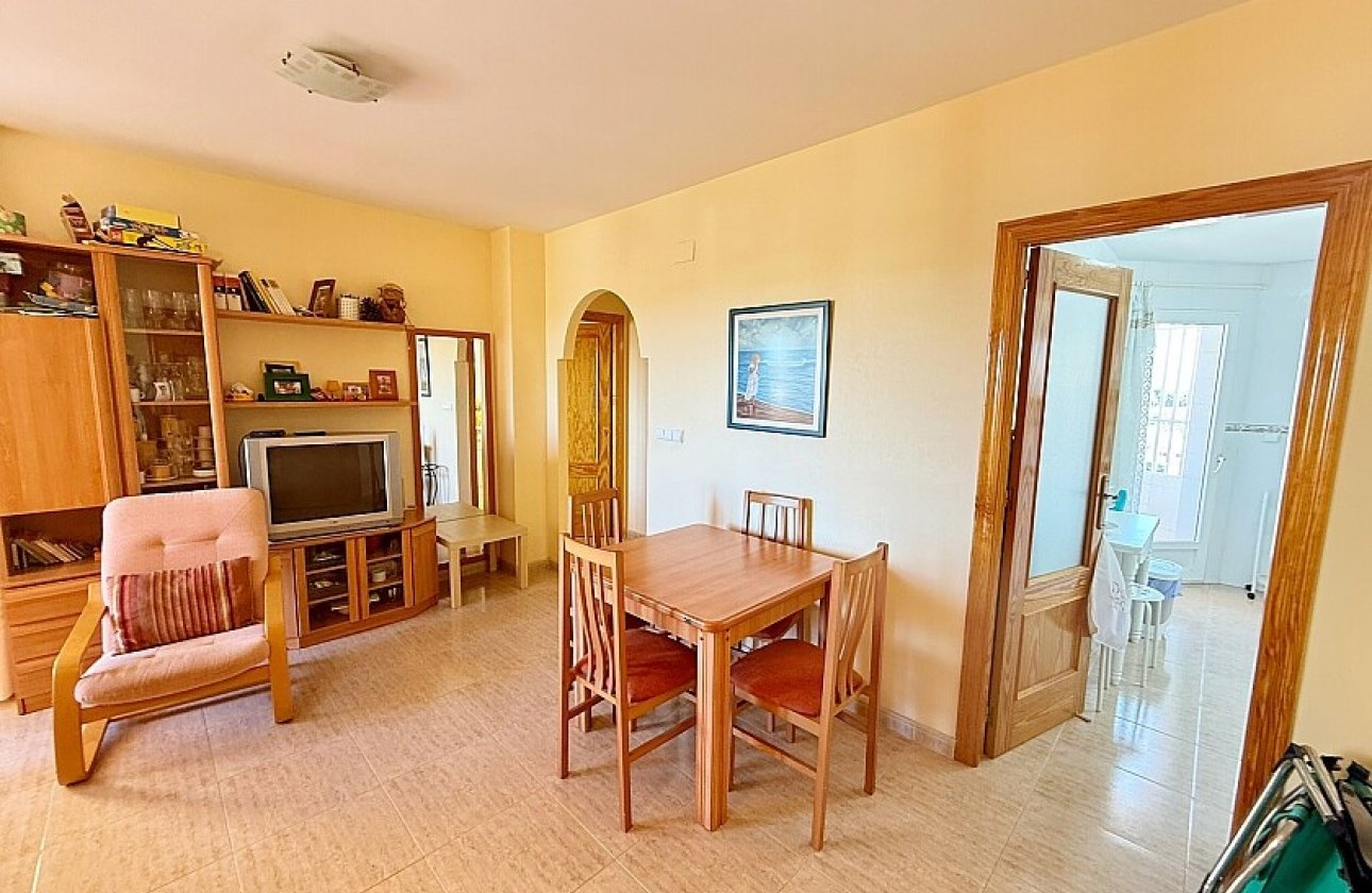 Resale - Apartment / flat - Orihuela Costa - Dehesa de campoamor