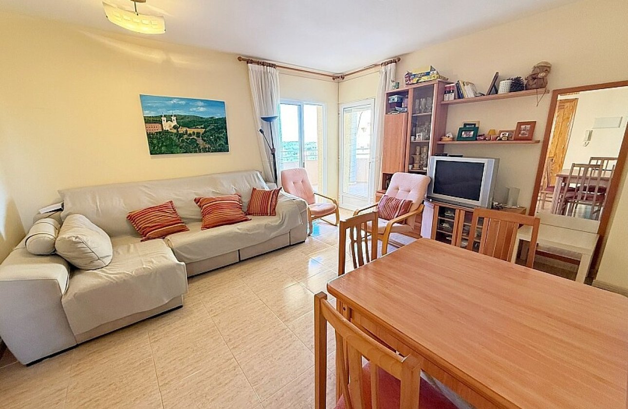 Resale - Apartment / flat - Orihuela Costa - Dehesa de campoamor
