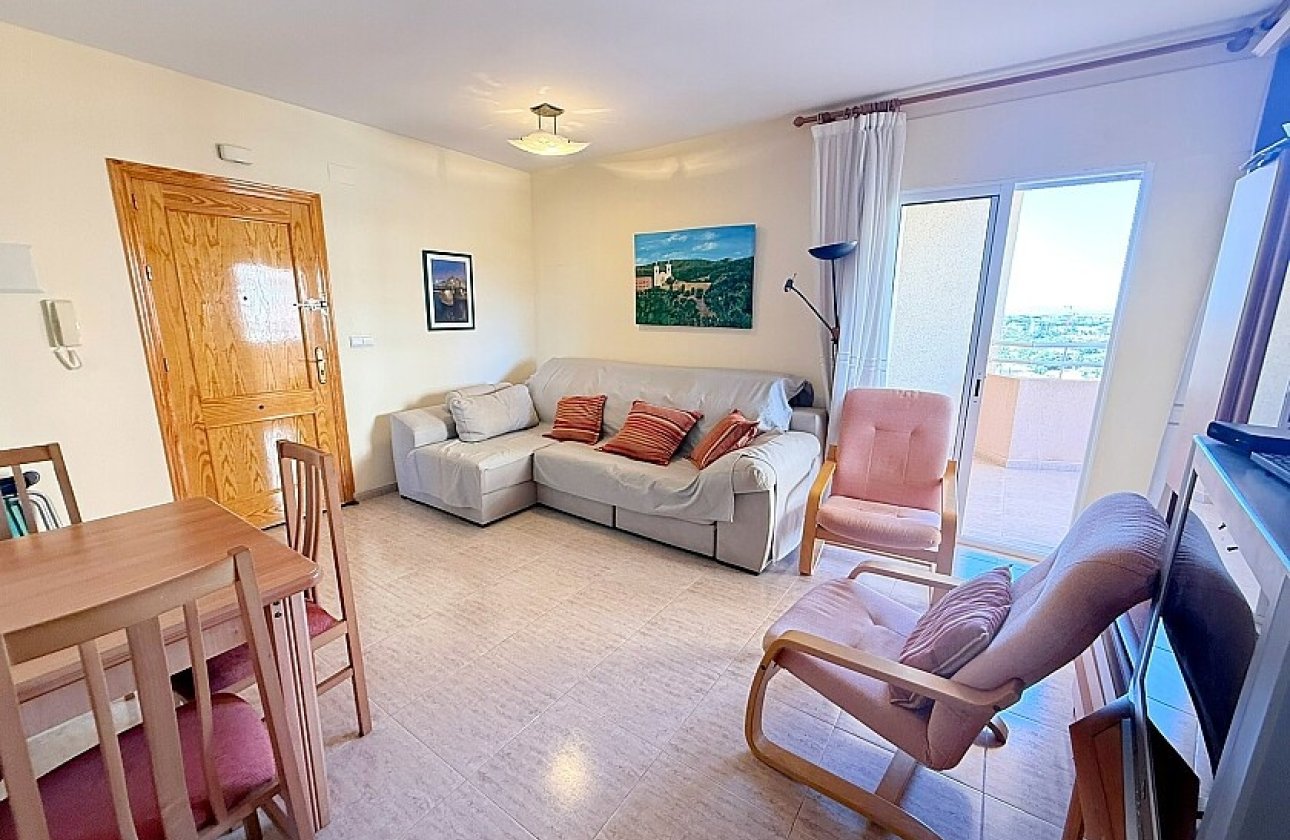 Resale - Apartment / flat - Orihuela Costa - Dehesa de campoamor