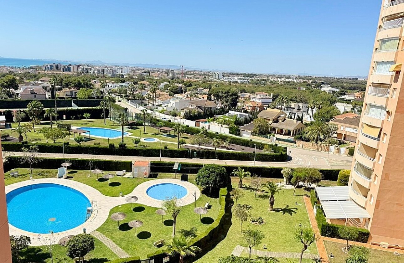 Resale - Apartment / flat - Orihuela Costa - Dehesa de campoamor