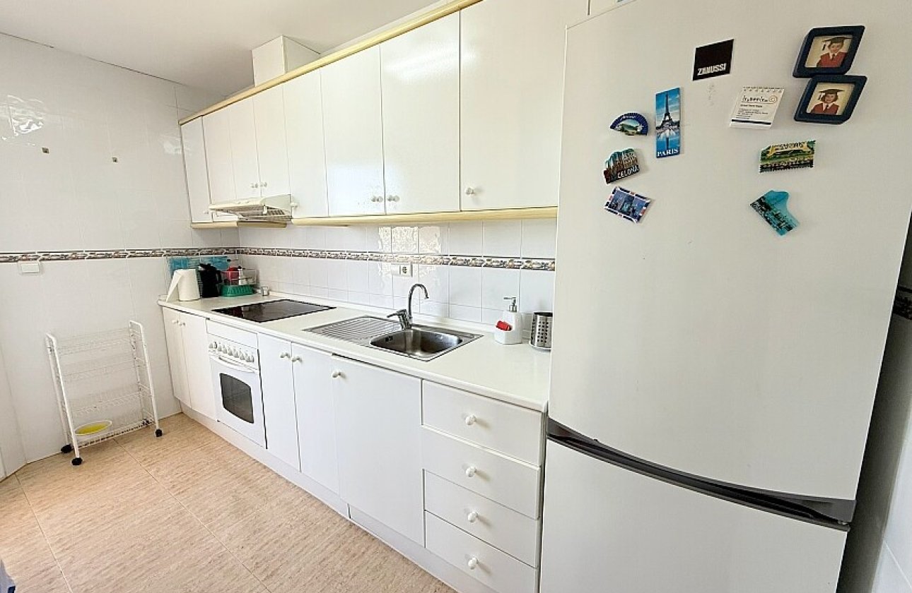 Resale - Apartment / flat - Orihuela Costa - Dehesa de campoamor