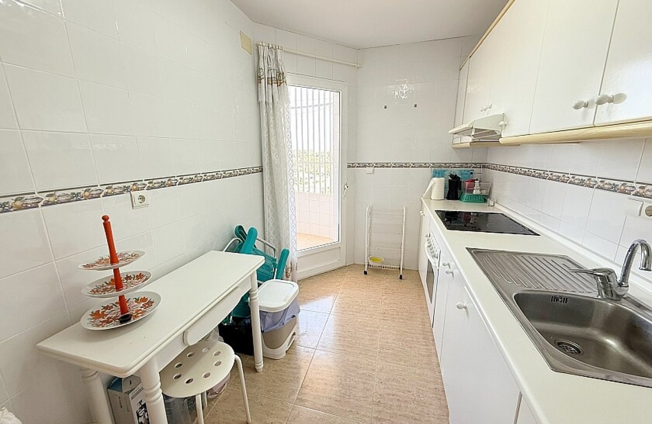 Resale - Apartment / flat - Orihuela Costa - Dehesa de campoamor