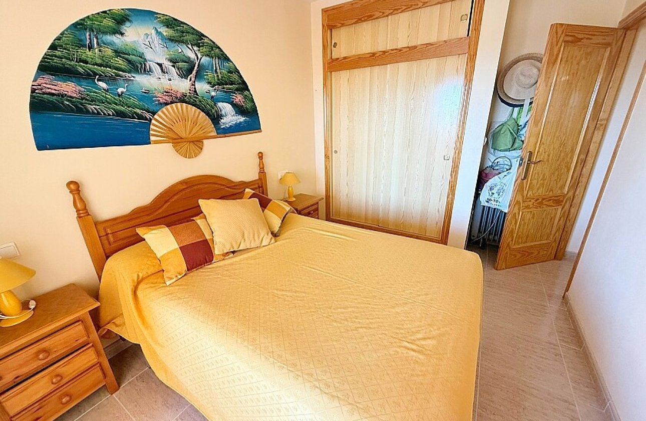 Resale - Apartment / flat - Orihuela Costa - Dehesa de campoamor