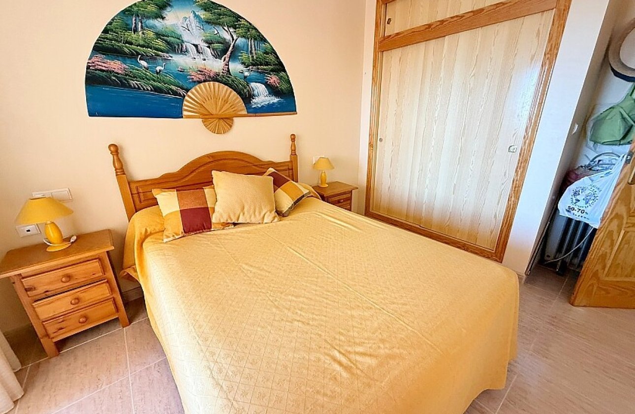 Resale - Apartment / flat - Orihuela Costa - Dehesa de campoamor