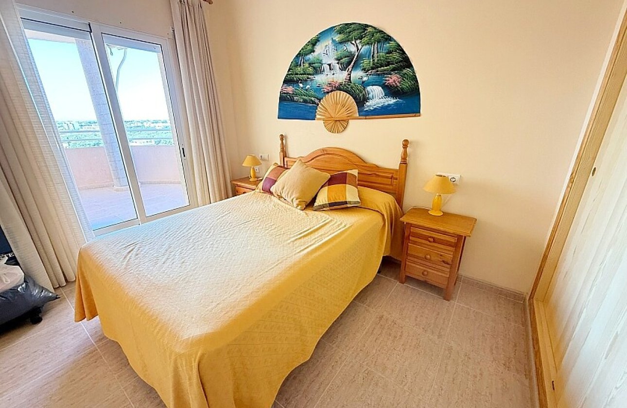 Resale - Apartment / flat - Orihuela Costa - Dehesa de campoamor