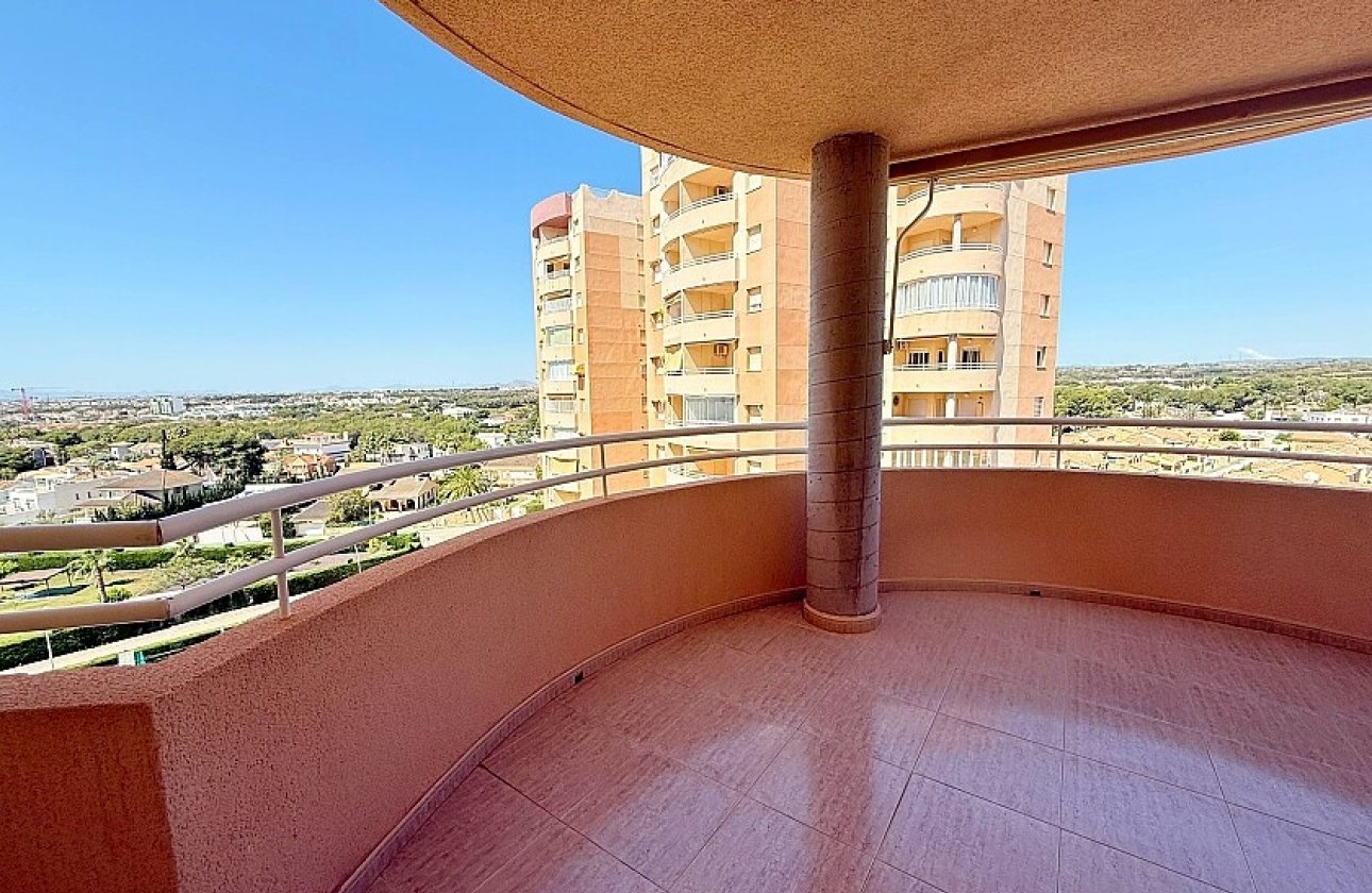Resale - Apartment / flat - Orihuela Costa - Dehesa de campoamor