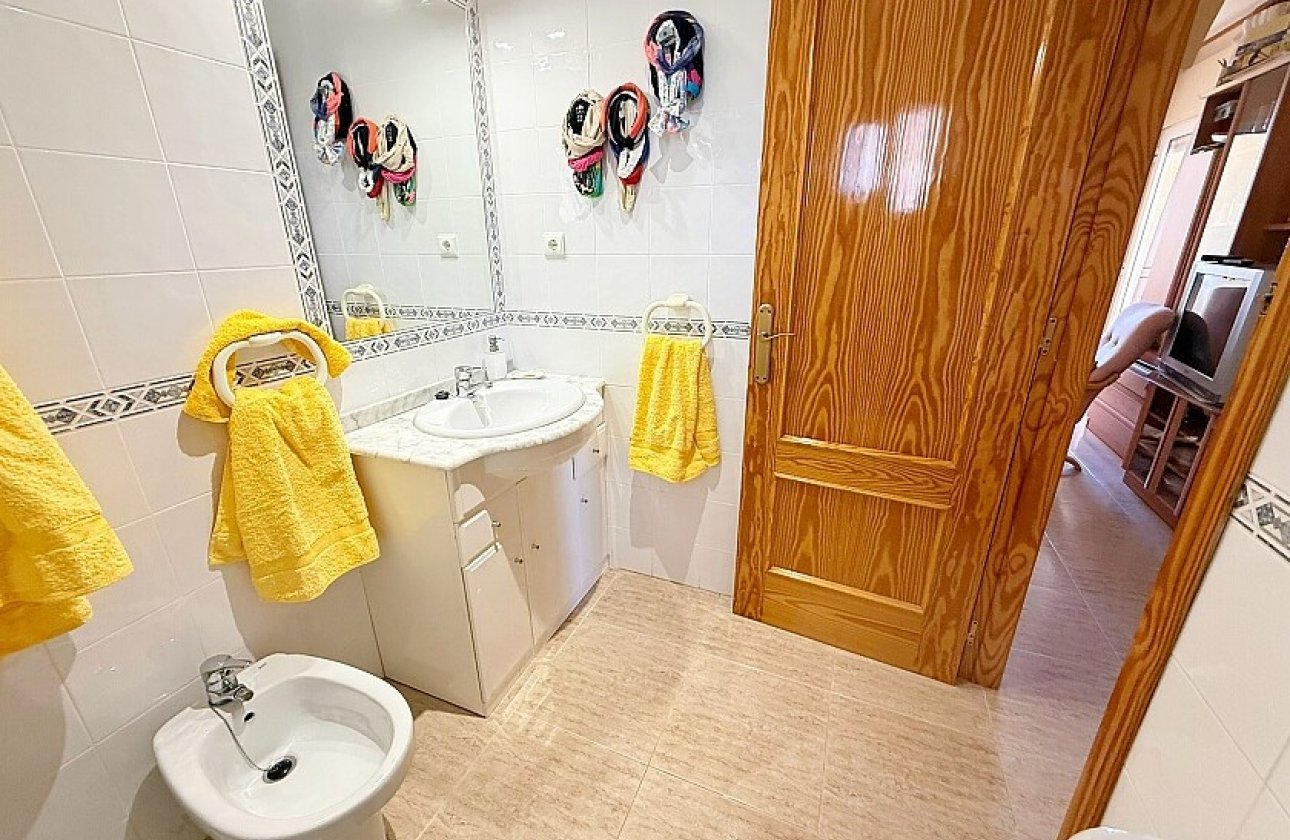 Resale - Apartment / flat - Orihuela Costa - Dehesa de campoamor