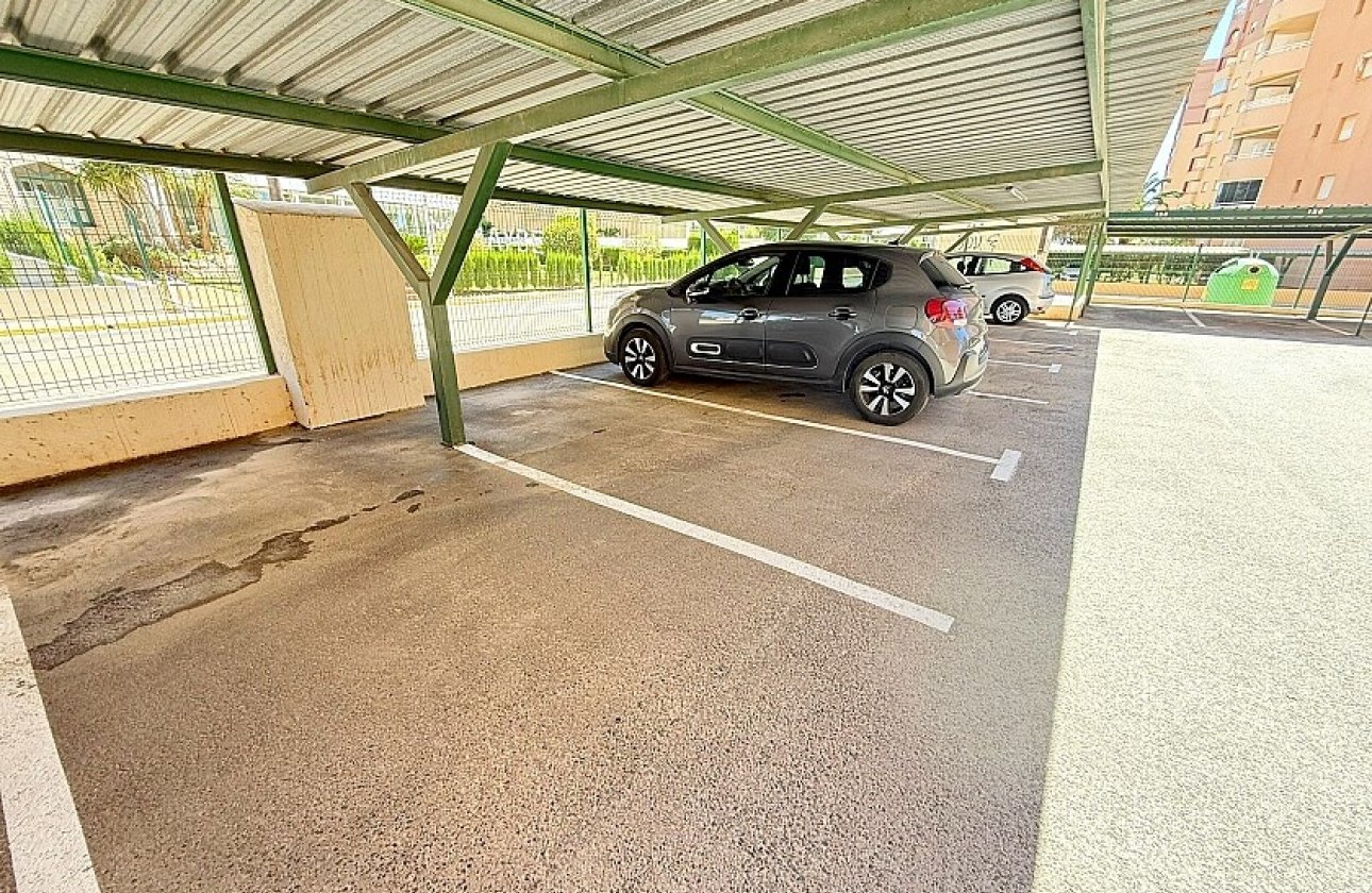 Resale - Apartment / flat - Orihuela Costa - Dehesa de campoamor