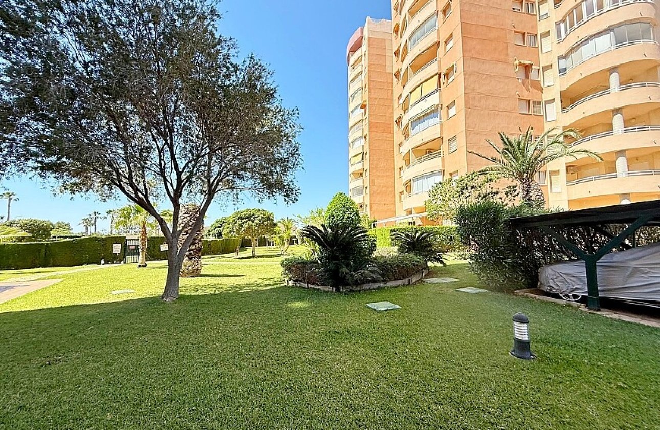 Resale - Apartment / flat - Orihuela Costa - Dehesa de campoamor