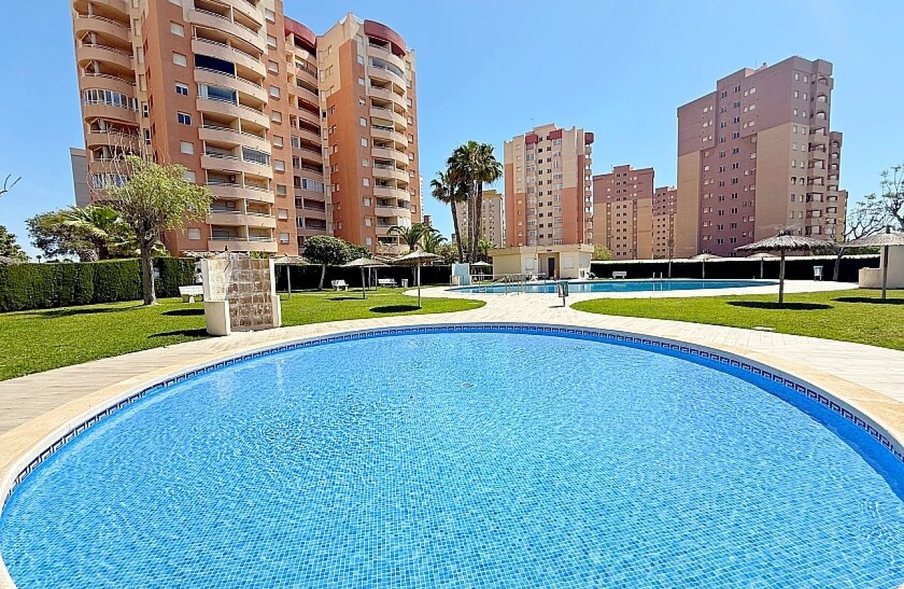 Resale - Apartment / flat - Orihuela Costa - Dehesa de campoamor
