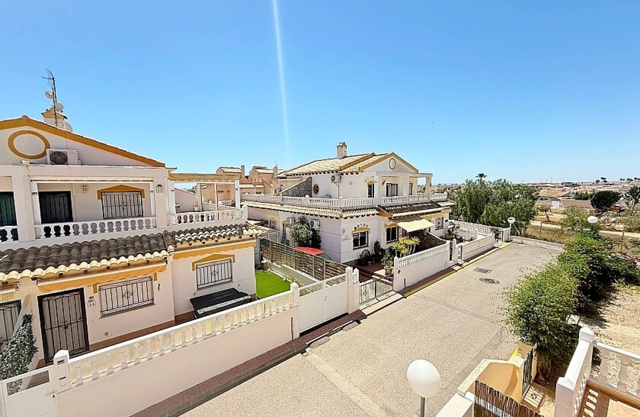 Resale - Townhouse - Orihuela Costa - Los Altos
