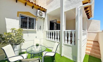 Resale - Townhouse - Orihuela Costa - Los Altos