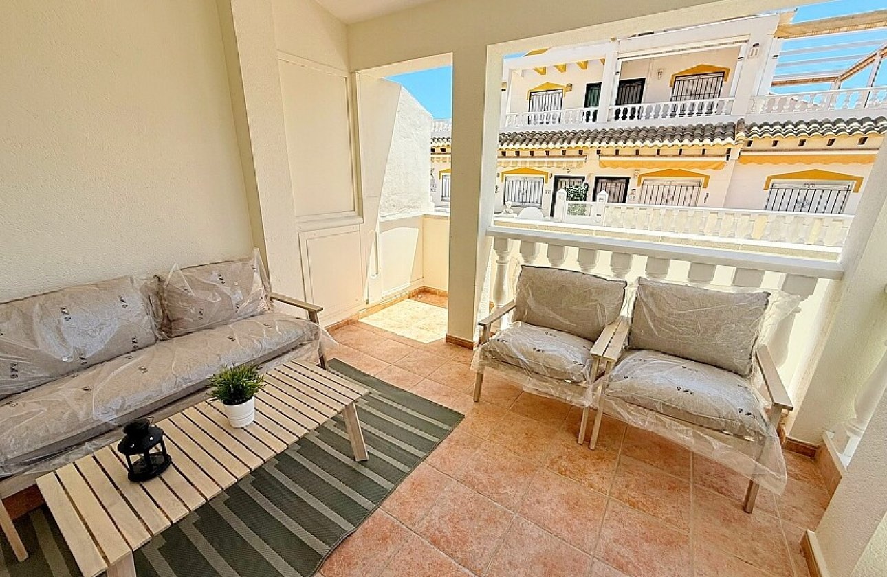 Resale - Townhouse - Orihuela Costa - Los Altos