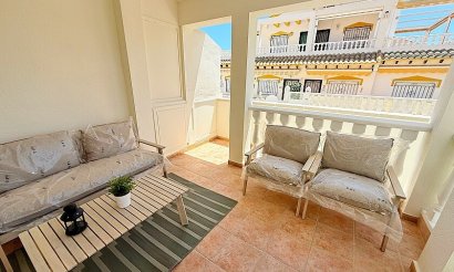 Resale - Townhouse - Orihuela Costa - Los Altos