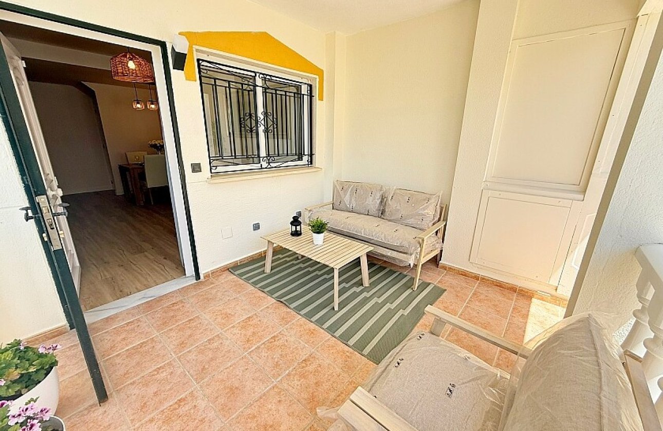 Resale - Townhouse - Orihuela Costa - Los Altos