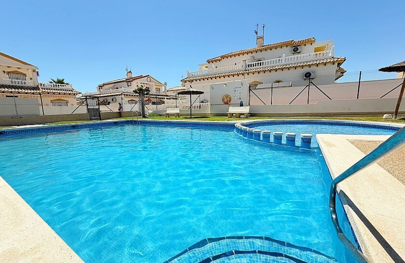 Resale - Townhouse - Orihuela Costa - Los Altos