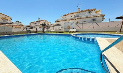 Resale - Townhouse - Orihuela Costa - Los Altos