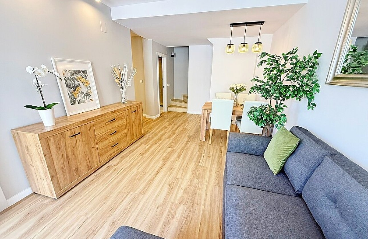 Resale - Townhouse - Orihuela Costa - Los Altos