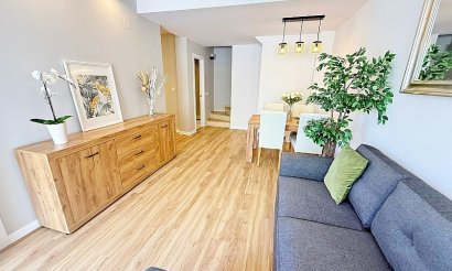 Resale - Townhouse - Orihuela Costa - Los Altos