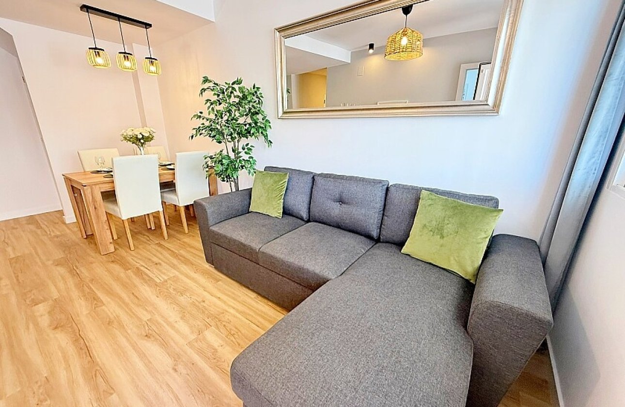 Resale - Townhouse - Orihuela Costa - Los Altos